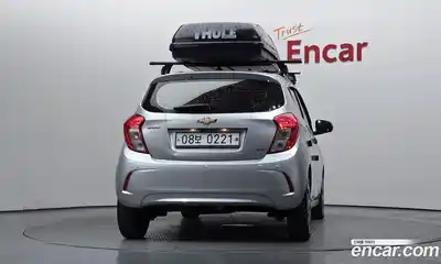 Chevrolet Spark 2016 1.0 гидро в Москве, миниатюра 4