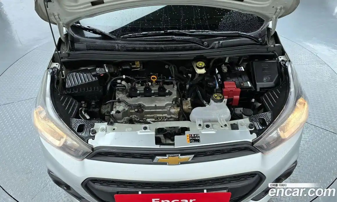 Chevrolet Spark 2016 1.0 гидро в Москве, фото 6