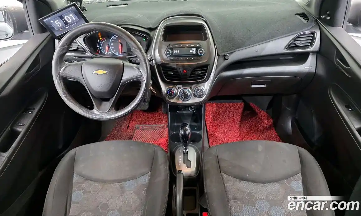 Chevrolet Spark 2016 1.0 гидро в Москве, фото 7