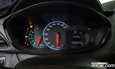Chevrolet Spark 2016 1.0 гидро в Москве, миниатюра 8