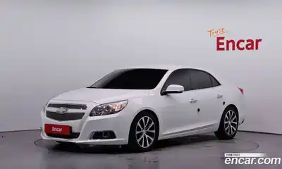 Chevrolet Malibu, 2015