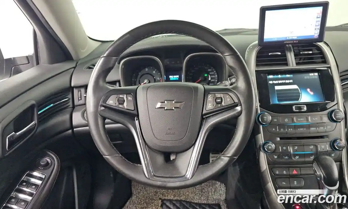 Chevrolet Malibu 2015 2.0 гидро в Москве № 1834218, фото 14