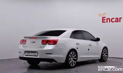 Chevrolet Malibu 2015 2.0 гидро в Москве № 1834218, миниатюра 2