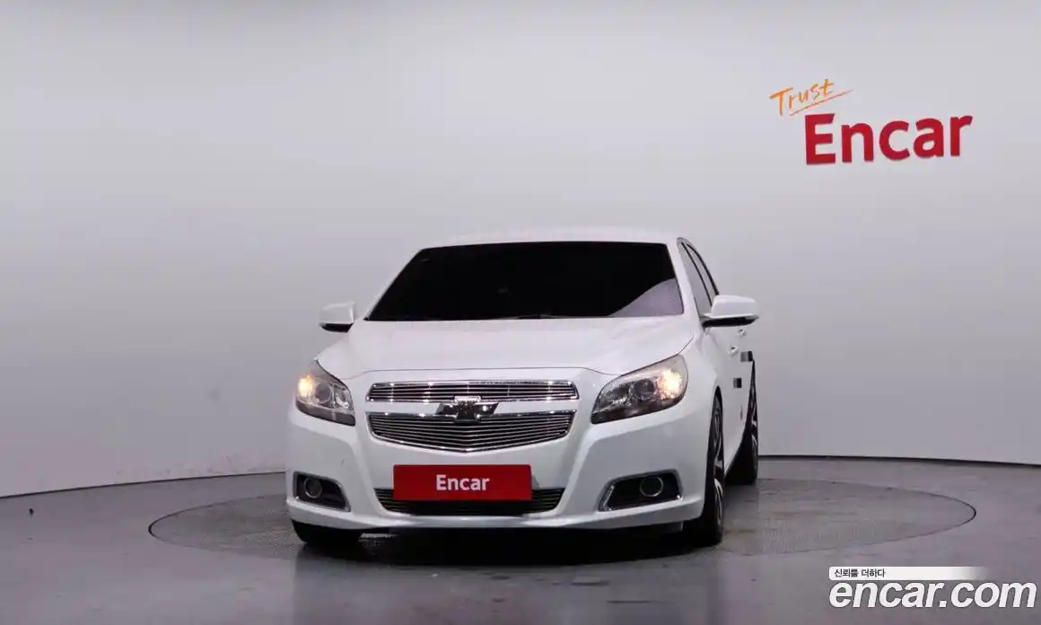 Chevrolet Malibu 2015 2.0 гидро в Москве № 1834218, фото 3