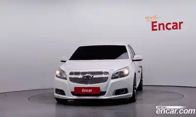 Chevrolet Malibu 2015 2.0 гидро в Москве № 1834218, миниатюра 3