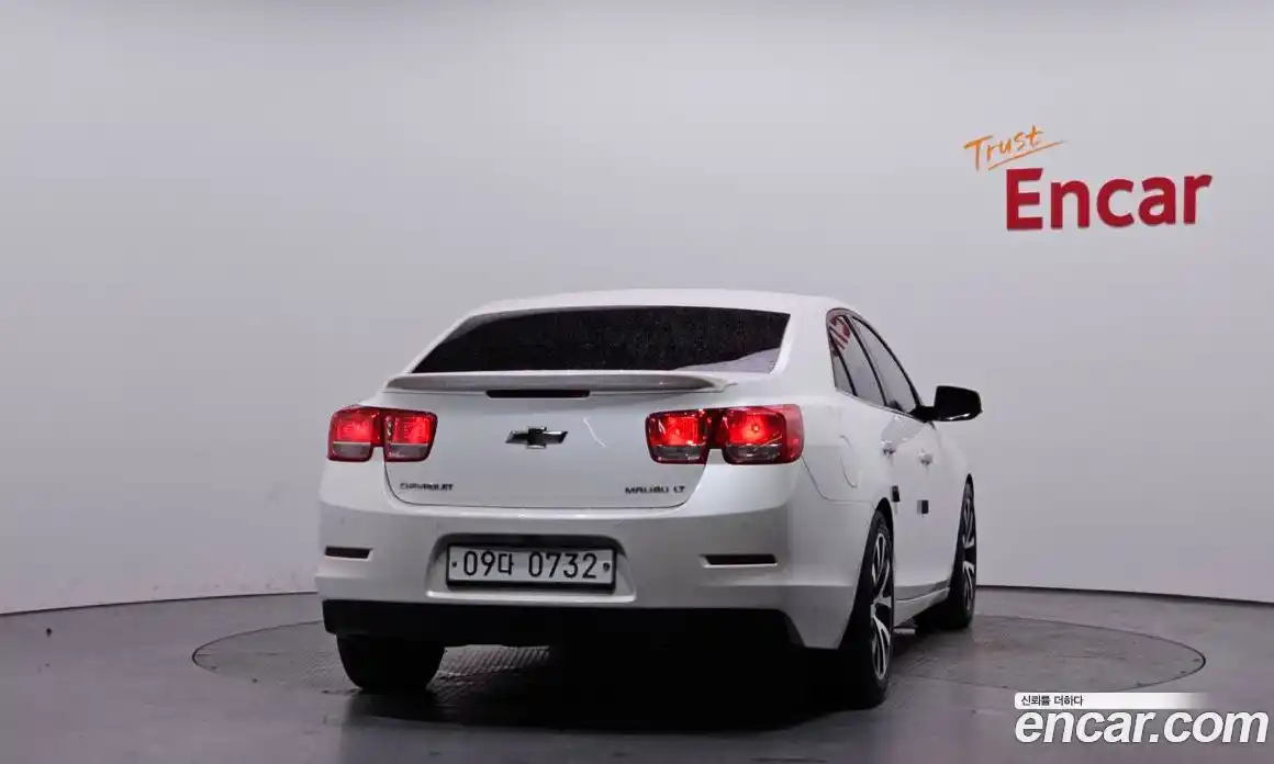 Chevrolet Malibu 2015 2.0 гидро в Москве № 1834218, фото 4