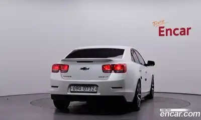 Chevrolet Malibu 2015 2.0 гидро в Москве № 1834218, миниатюра 4