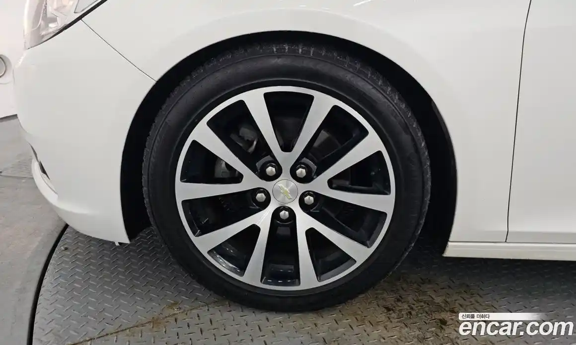 Chevrolet Malibu 2015 2.0 гидро в Москве № 1834218, фото 5