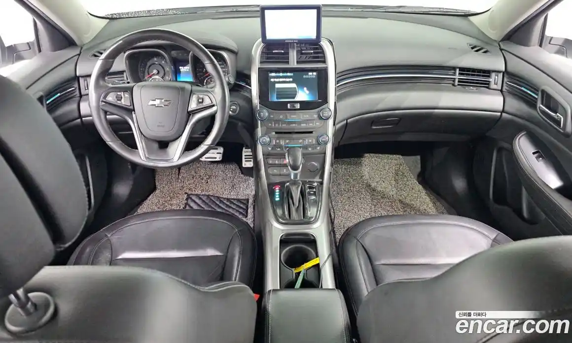 Chevrolet Malibu 2015 2.0 гидро в Москве № 1834218, фото 7