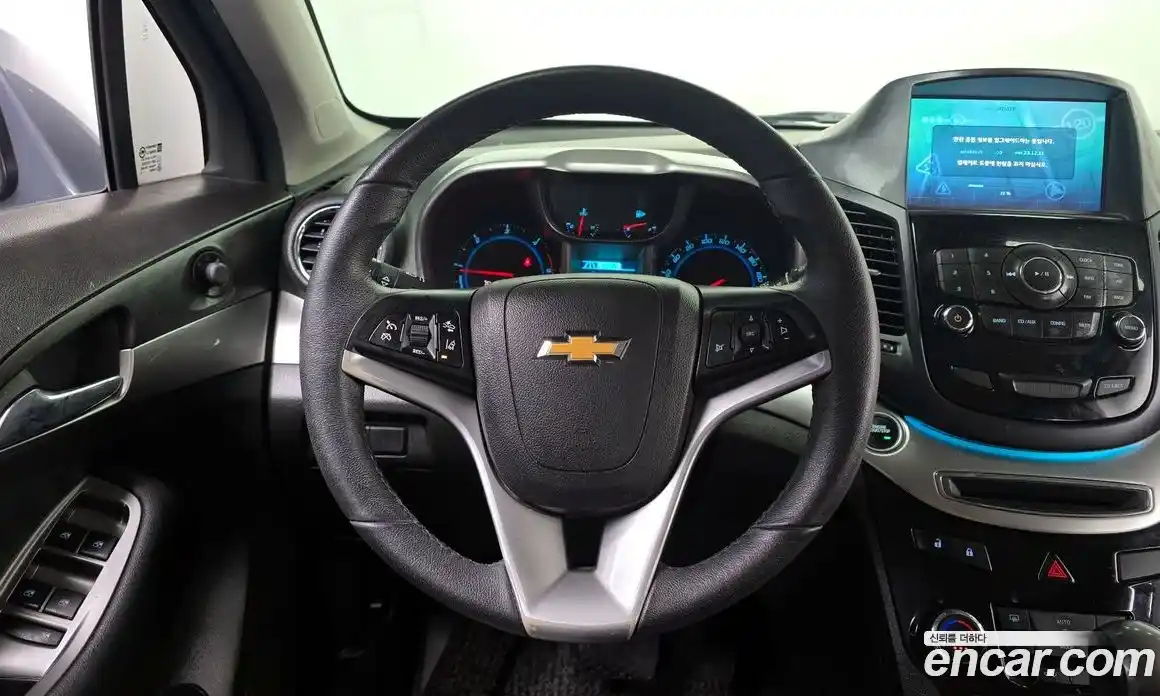 Chevrolet Orlando 2017 1.6 гидро в Москве № 1834258, фото 13