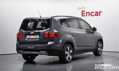 Chevrolet Orlando 2017 1.6 гидро в Москве № 1834258, миниатюра 2