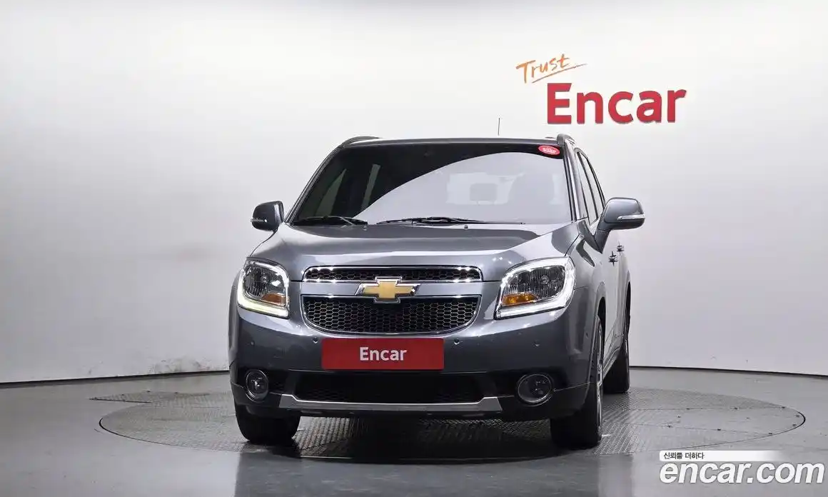 Chevrolet Orlando 2017 1.6 гидро в Москве № 1834258, фото 3