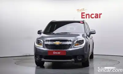 Chevrolet Orlando 2017 1.6 гидро в Москве № 1834258, миниатюра 3