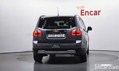 Chevrolet Orlando 2017 1.6 гидро в Москве № 1834258, миниатюра 4