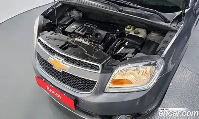 Chevrolet Orlando 2017 1.6 гидро в Москве № 1834258, миниатюра 6