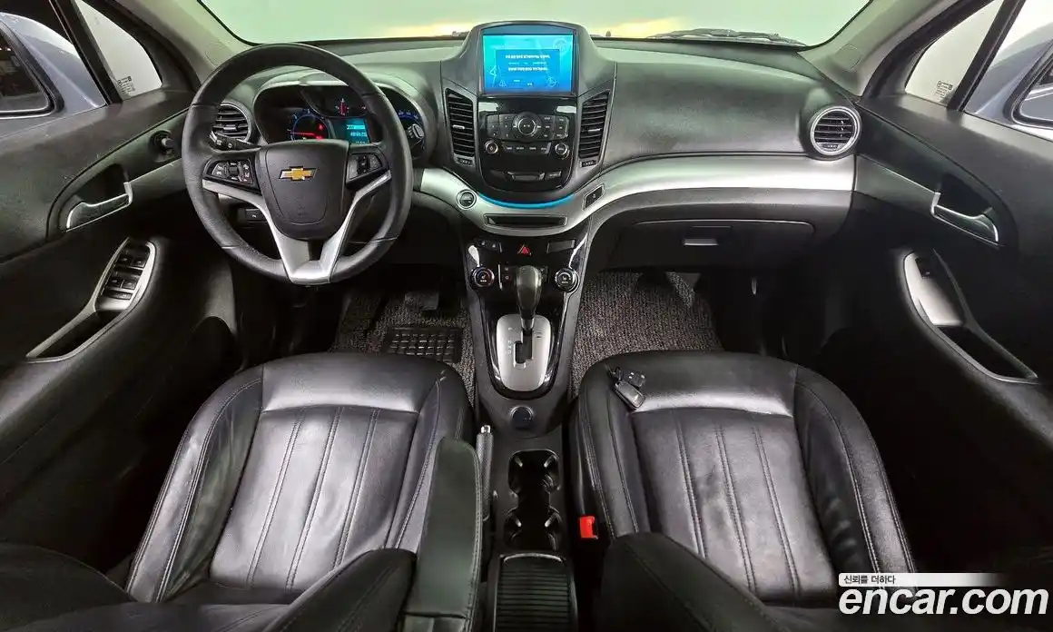 Chevrolet Orlando 2017 1.6 гидро в Москве № 1834258, фото 7