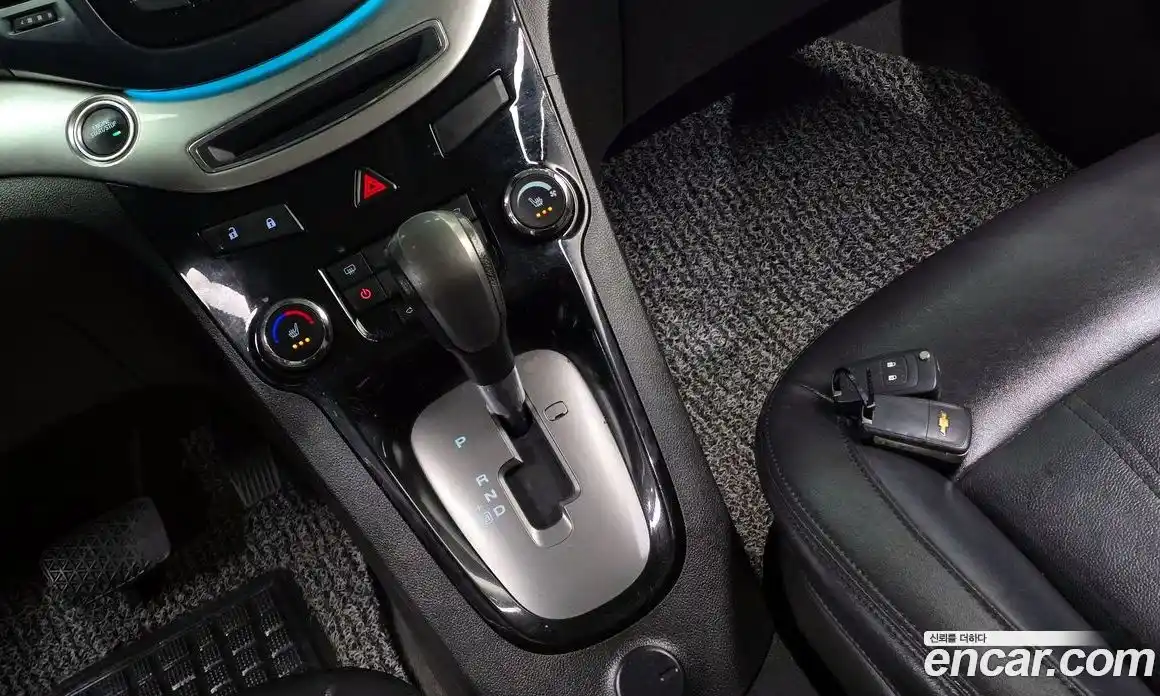 Chevrolet Orlando 2017 1.6 гидро в Москве № 1834258, фото 9