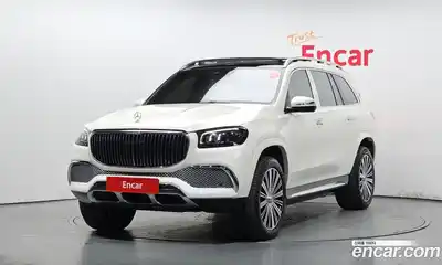 Mercedes-Benz GLS-Class, 2023