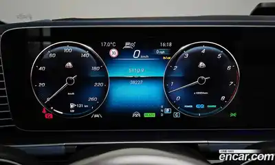 Mercedes-Benz GLS-Class 2023 4.0 гидро в Москве № 1834406, миниатюра 11