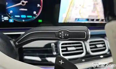 Mercedes-Benz GLS-Class 2023 4.0 гидро в Москве № 1834406, миниатюра 12