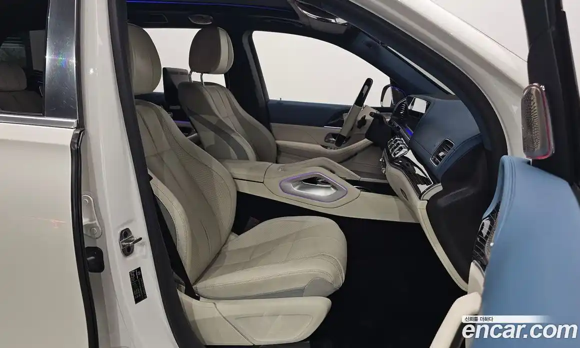 Mercedes-Benz GLS-Class 2023 4.0 гидро в Москве № 1834406, фото 13