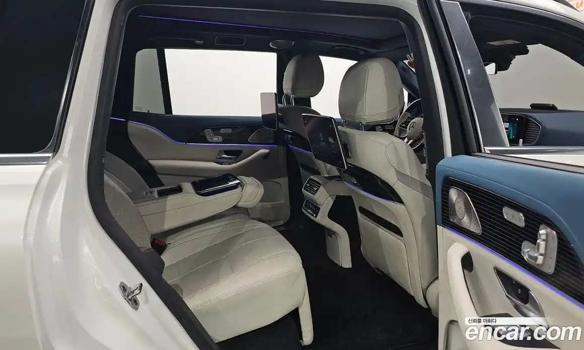 Mercedes-Benz GLS-Class 2023 4.0 гидро в Москве № 1834406, фото 16