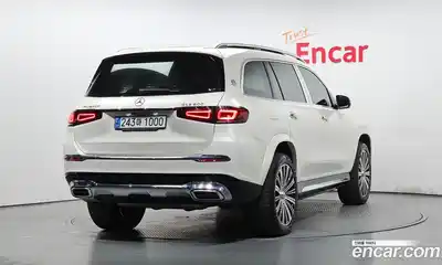 Mercedes-Benz GLS-Class 2023 4.0 гидро в Москве № 1834406, миниатюра 2