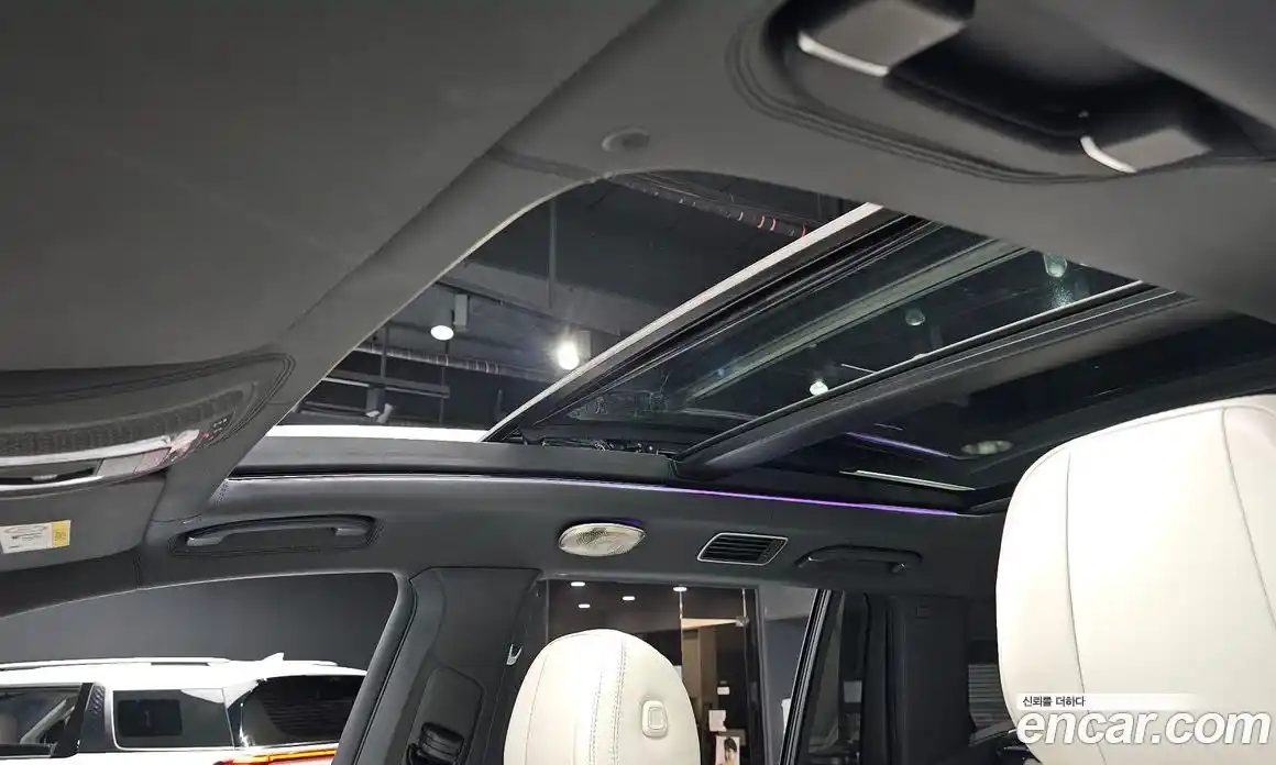 Mercedes-Benz GLS-Class 2023 4.0 гидро в Москве № 1834406, фото 25