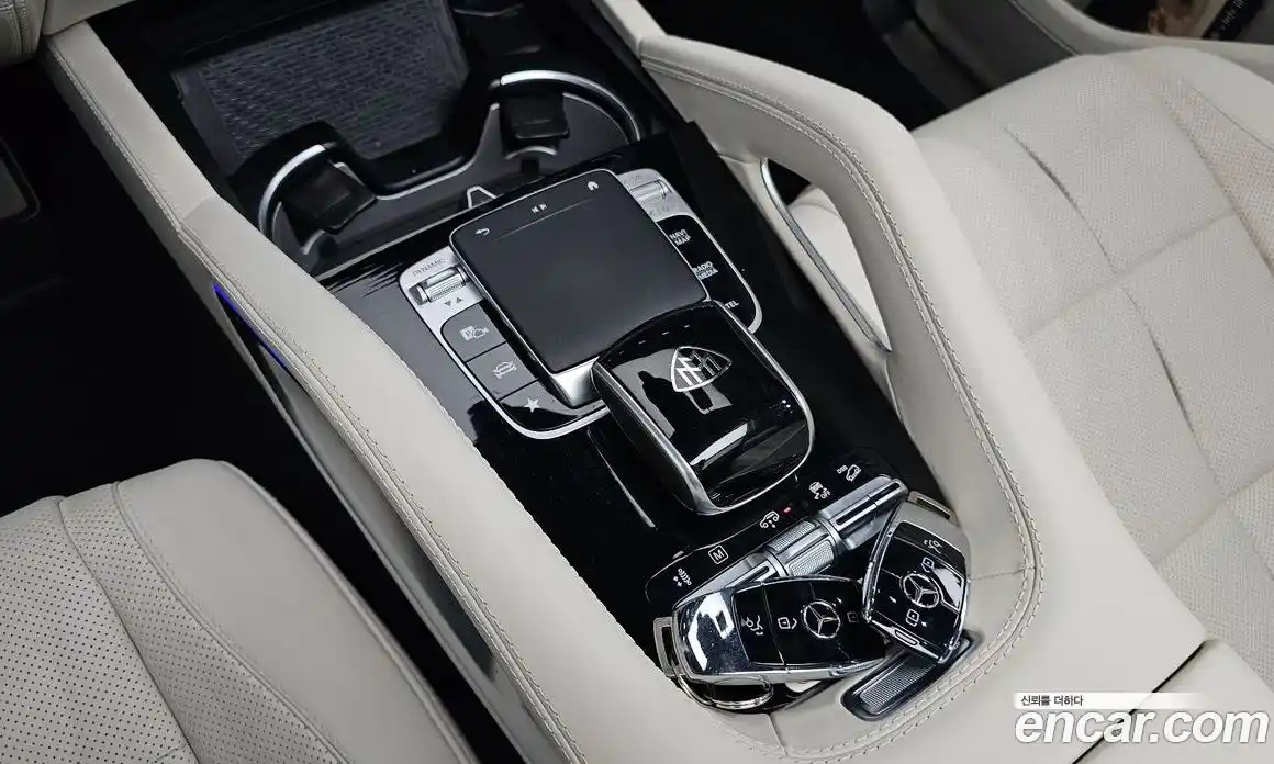 Mercedes-Benz GLS-Class 2023 4.0 гидро в Москве № 1834406, фото 28