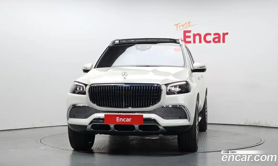 Mercedes-Benz GLS-Class 2023 4.0 гидро в Москве № 1834406, фото 3