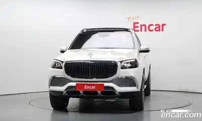 Mercedes-Benz GLS-Class 2023 4.0 гидро в Москве № 1834406, миниатюра 3