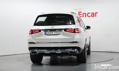 Mercedes-Benz GLS-Class 2023 4.0 гидро в Москве № 1834406, миниатюра 4