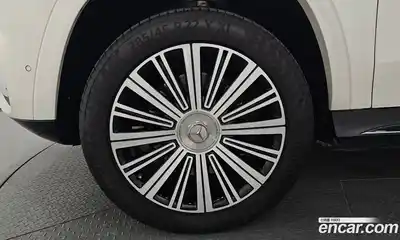 Mercedes-Benz GLS-Class 2023 4.0 гидро в Москве № 1834406, миниатюра 5