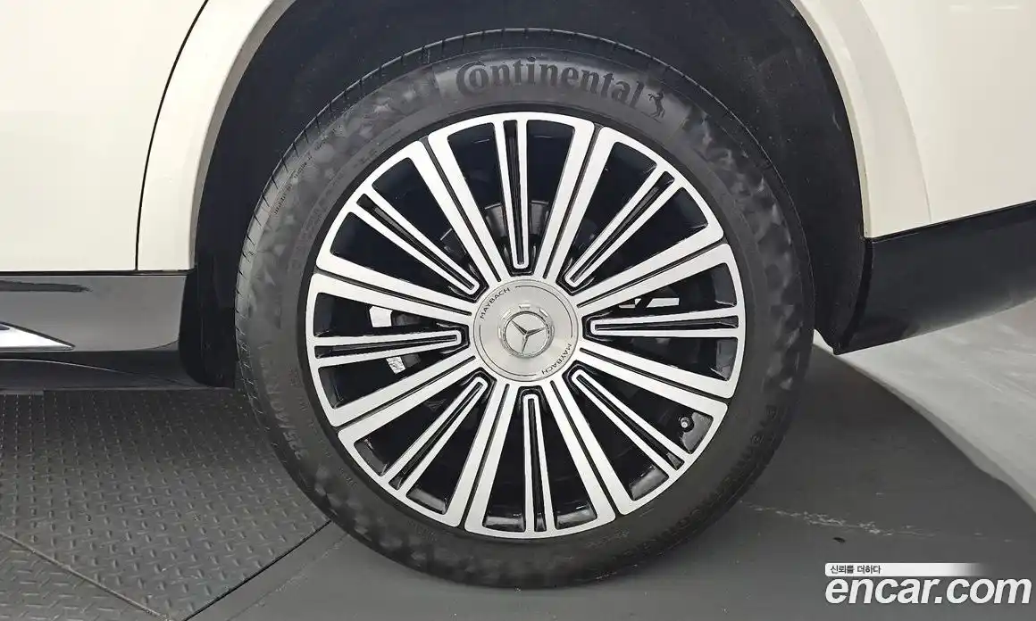 Mercedes-Benz GLS-Class 2023 4.0 гидро в Москве № 1834406, фото 7