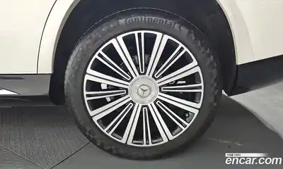 Mercedes-Benz GLS-Class 2023 4.0 гидро в Москве № 1834406, миниатюра 7
