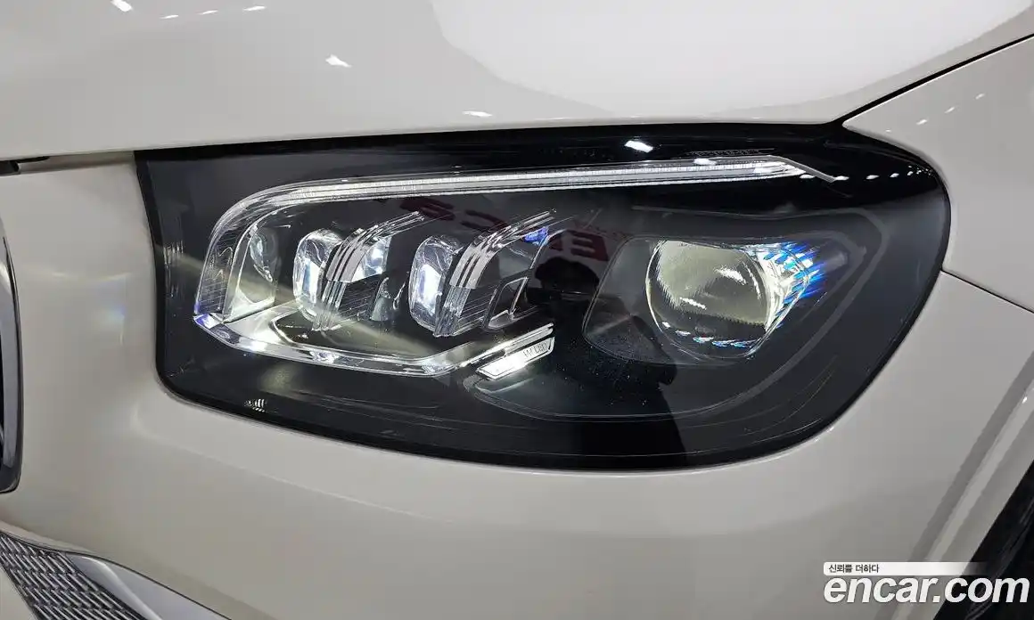 Mercedes-Benz GLS-Class 2023 4.0 гидро в Москве № 1834406, фото 8