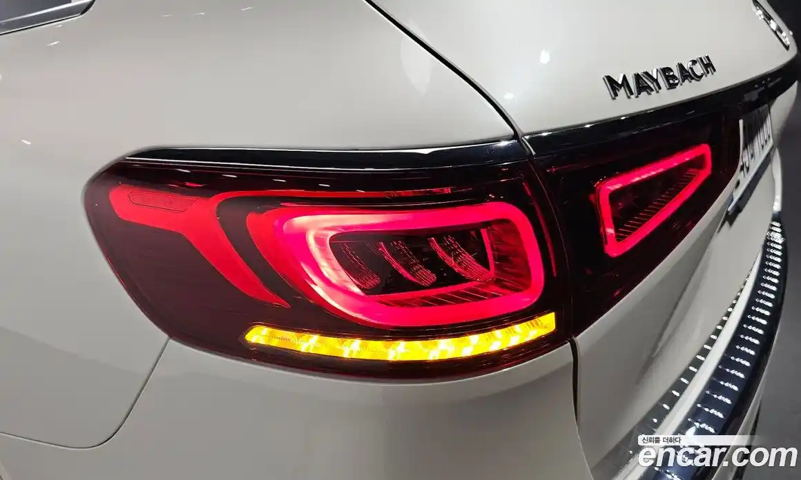 Mercedes-Benz GLS-Class 2023 4.0 гидро в Москве № 1834406, фото 9