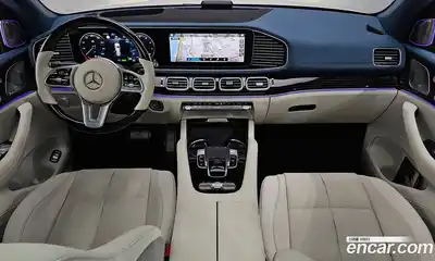 Mercedes-Benz GLS-Class 2023 4.0 гидро в Москве № 1834406, миниатюра 10