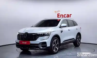 Renault QM6, 2024