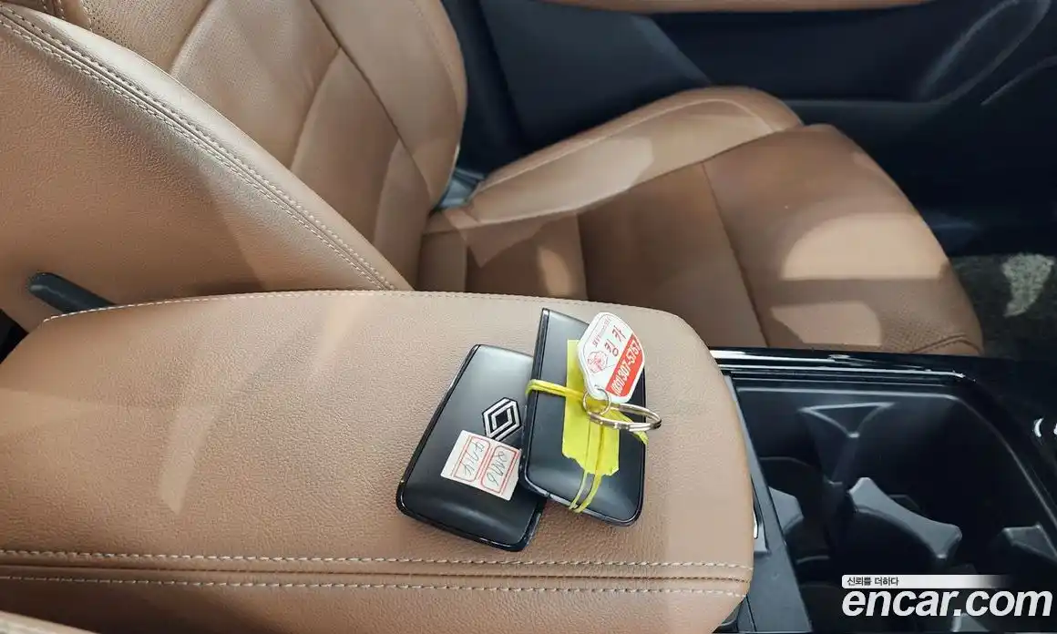 Renault QM6 2024 2.0 гидро в Москве № 1834498, фото 22