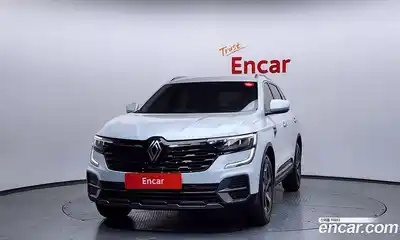 Renault QM6 2024 2.0 гидро в Москве № 1834498, миниатюра 3
