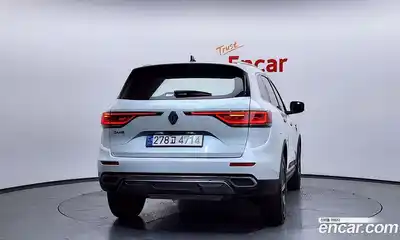 Renault QM6 2024 2.0 гидро в Москве № 1834498, миниатюра 4