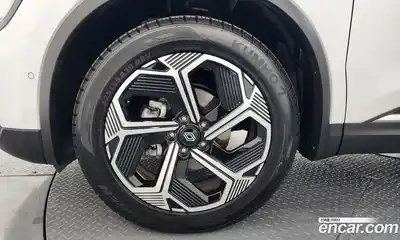Renault QM6 2024 2.0 гидро в Москве № 1834498, миниатюра 5