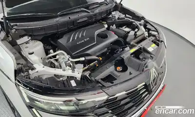 Renault QM6 2024 2.0 гидро в Москве № 1834498, миниатюра 6