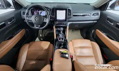 Renault QM6 2024 2.0 гидро в Москве № 1834498, миниатюра 10