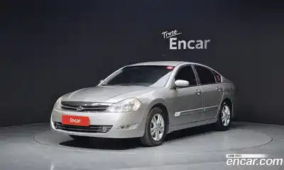 Renault SM5, 2009