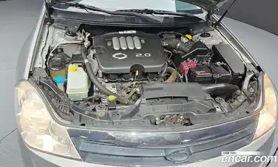 Renault SM5 2009 2.0 гидро в Москве № 1834545, миниатюра 6