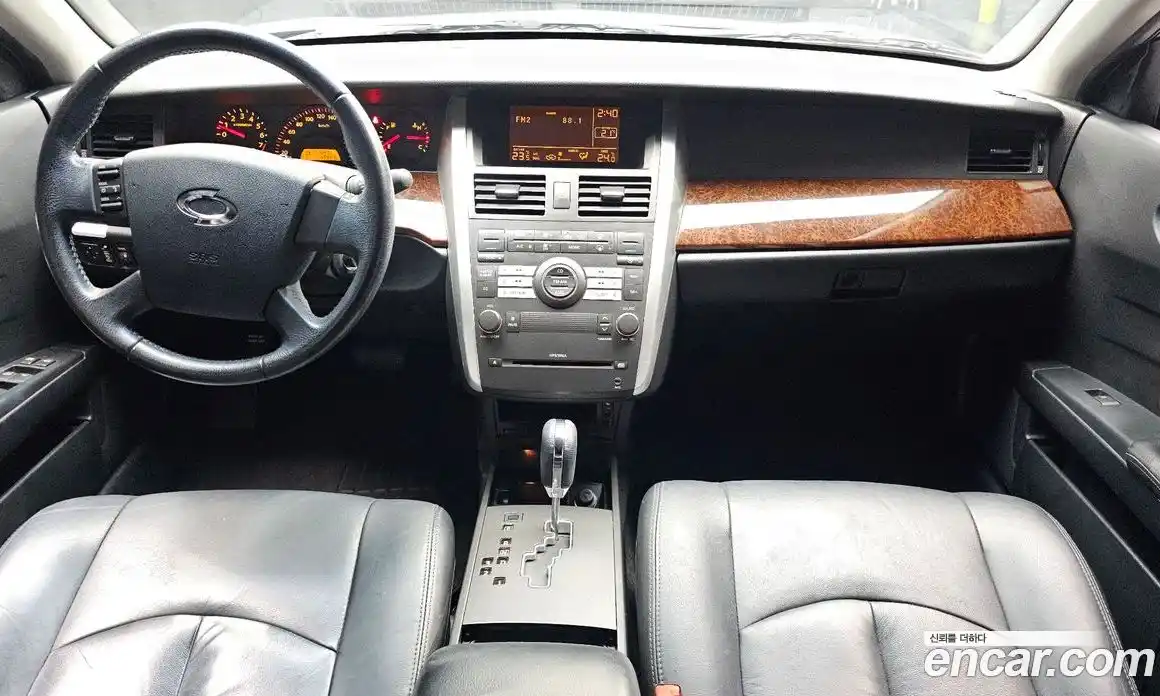 Renault SM5 2009 2.0 гидро в Москве № 1834545, фото 7