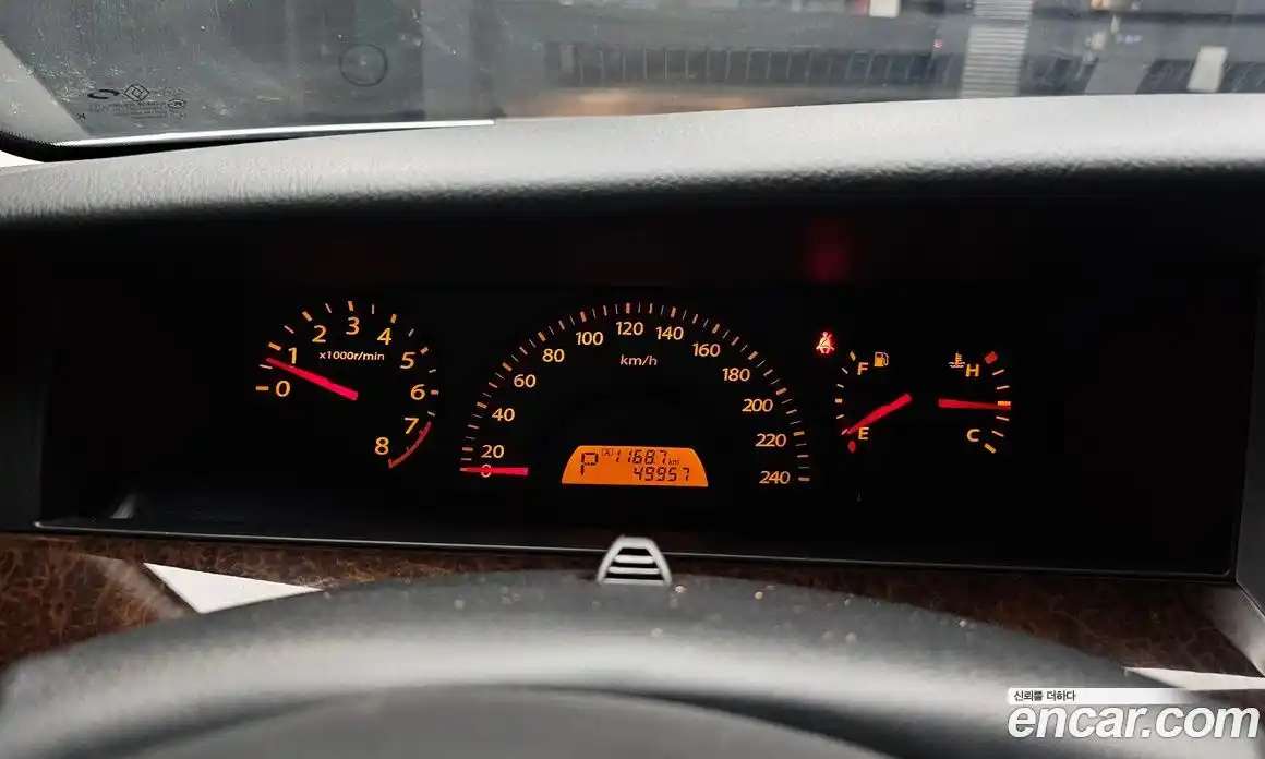 Renault SM5 2009 2.0 гидро в Москве № 1834545, фото 8