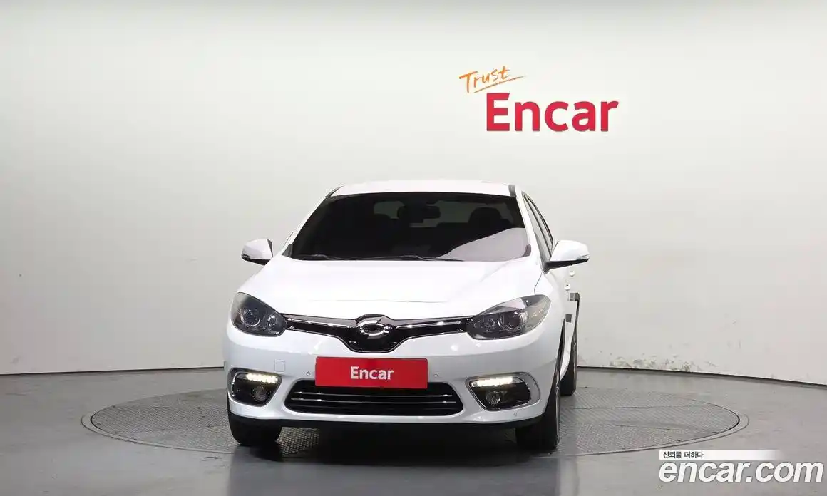 Renault SM3 2014 1.6 гидро в Москве № 1834596, фото 3